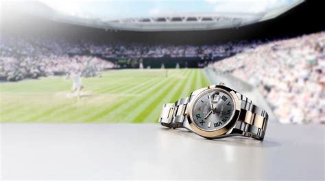 rolex hoed wimbledon|rolex watches wimbledon.